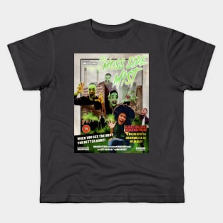 The Moss Side Mist Kids T-Shirt